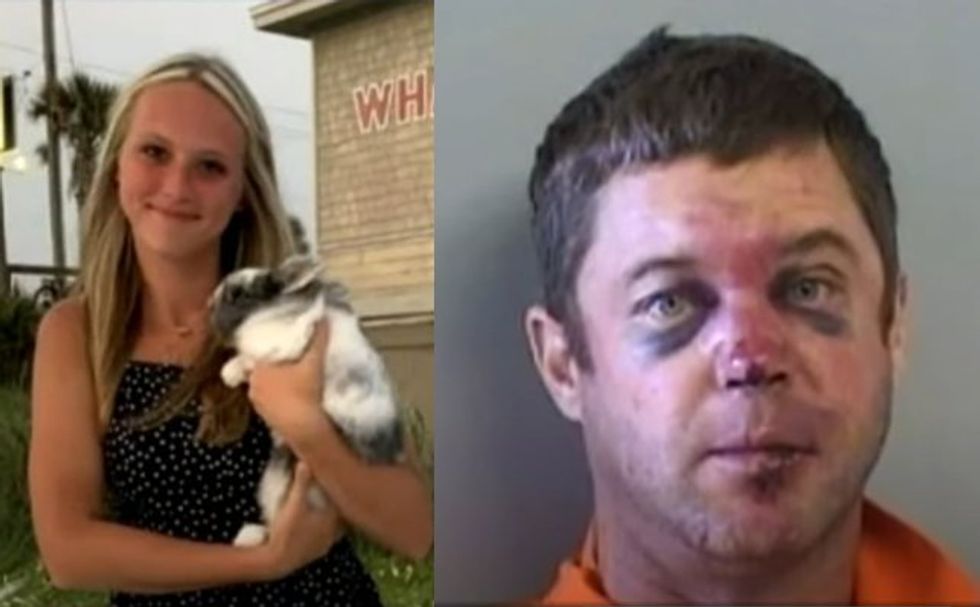 Father accused of fleeing single-vehicle crash that killed teen daughter‚ injured family: 'She had a heart of gold'