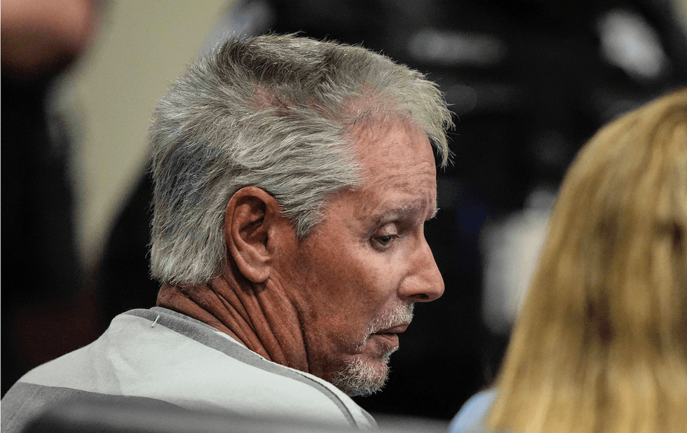 Father charged after teen son accused of fatally shooting 4 in Georgia HS — and jury returns verdict