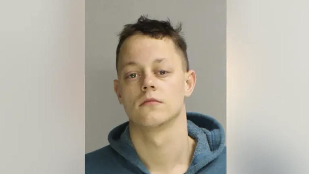 Father charged with murdering 8-week-old son after newborn vomited on him, DA says