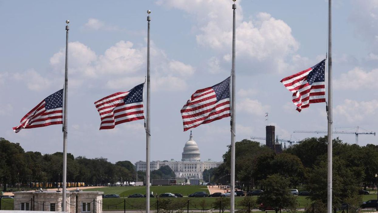 Father of slain Marine rages: ‘Biden turned his back on him. That’s it.’