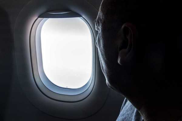 Father sexually abuses teen girl while flying with his wife and 4 kids — victim captures 'appalling act' on video