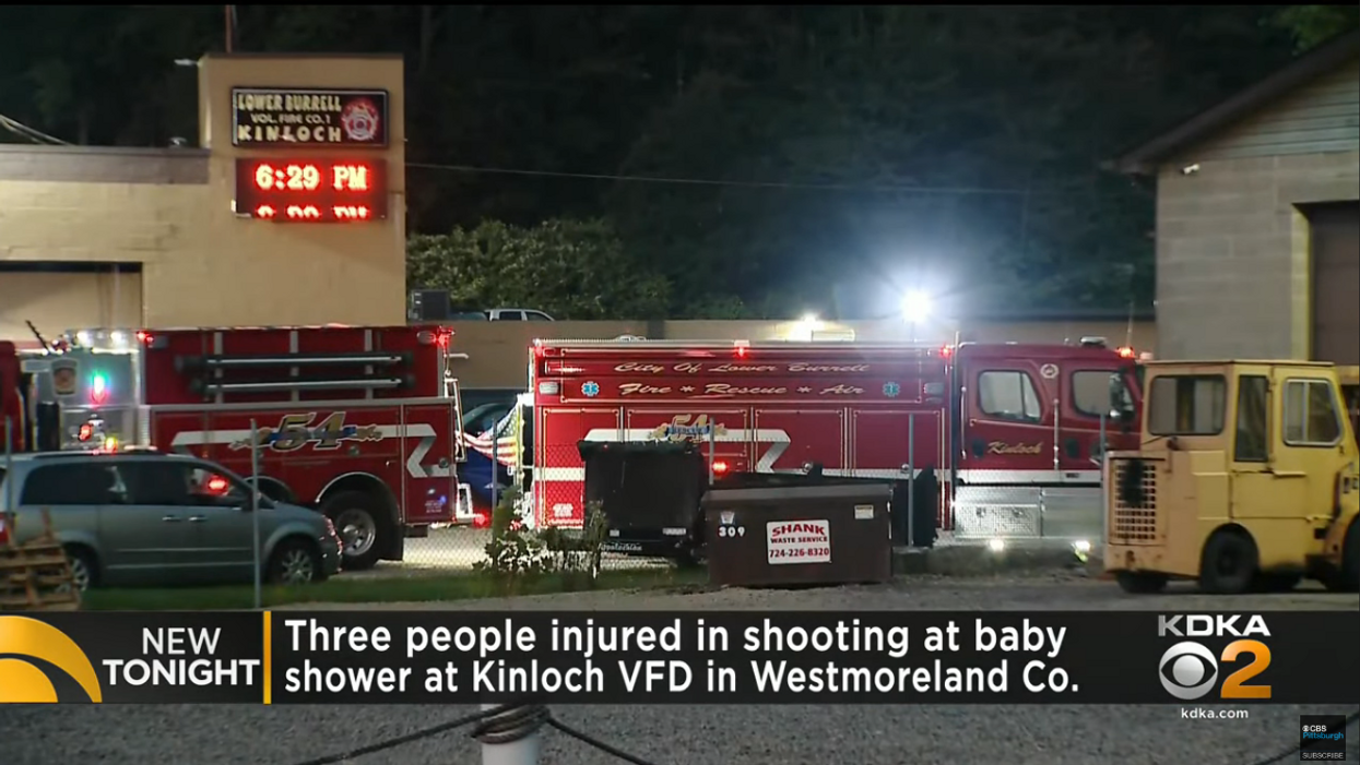 Father-to-be reportedly opens fire, shoots 3 after fight breaks out over gifts at a baby shower