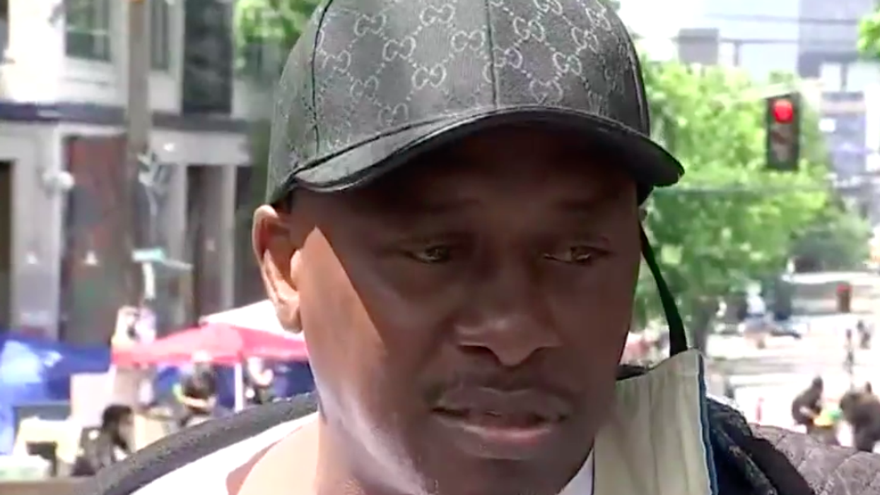 Father who lost son in CHOP/CHAZ violence wants National Guard deployed to clear it out