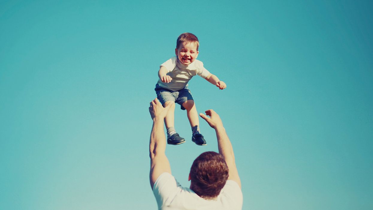 Fatherhood and the death of self