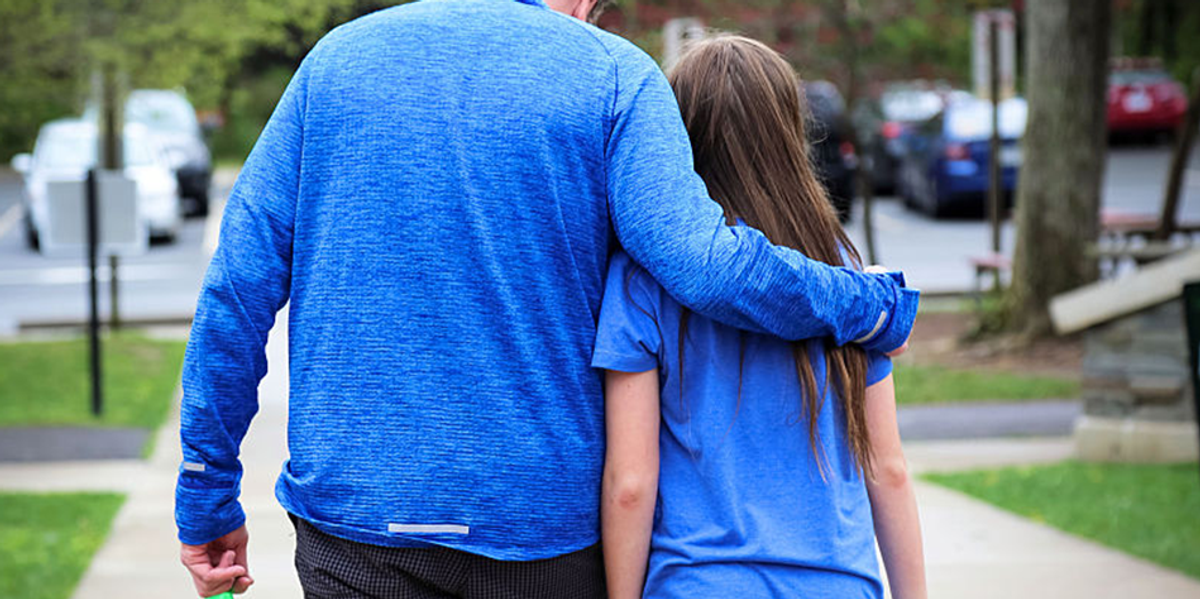 Fathers step up to defend girls' sports after liberal state defies President Trump — and biology