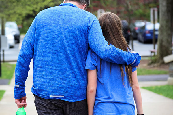 Fathers step up to defend girls' sports after liberal state defies President Trump — and biology