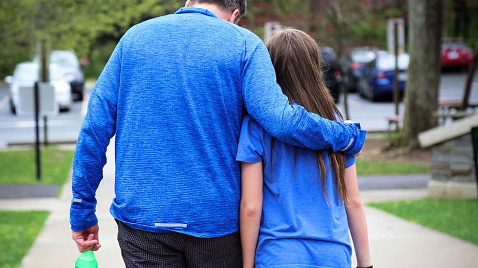 Fathers step up to defend girls' sports after liberal state defies President Trump — and biology