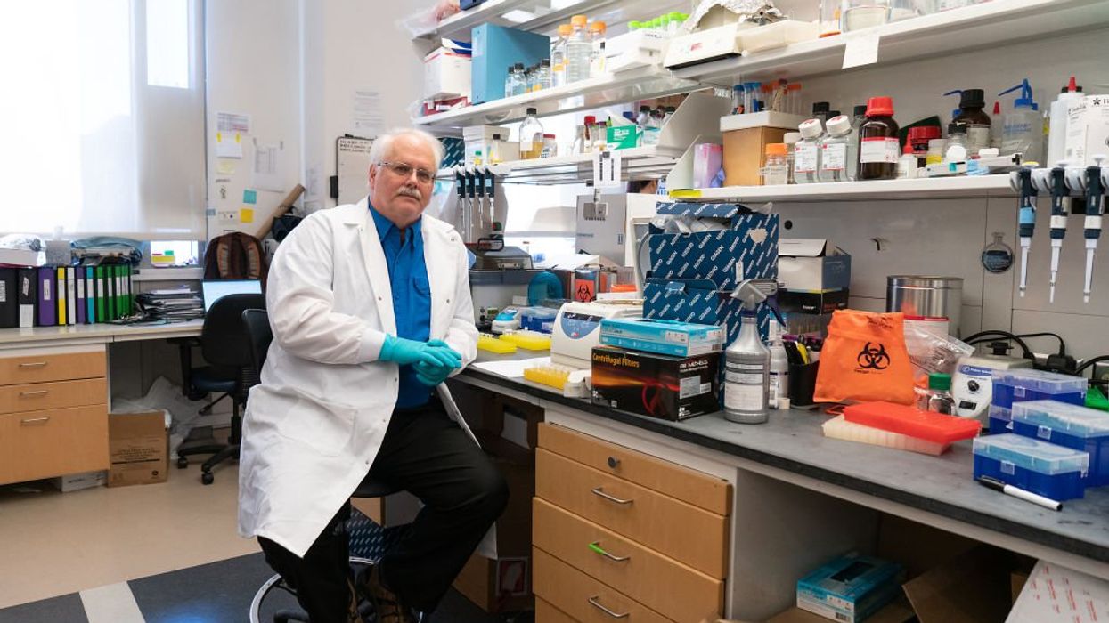 Fauci cabalist, top gain-of-function scientist raise alarm about dangerous new experiments