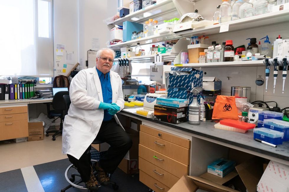 Fauci cabalist, top gain-of-function scientist raise alarm about dangerous new experiments
