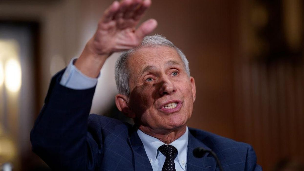 Fauci can't give a 'really firm answer' on why Americans with natural immunity need vaccines