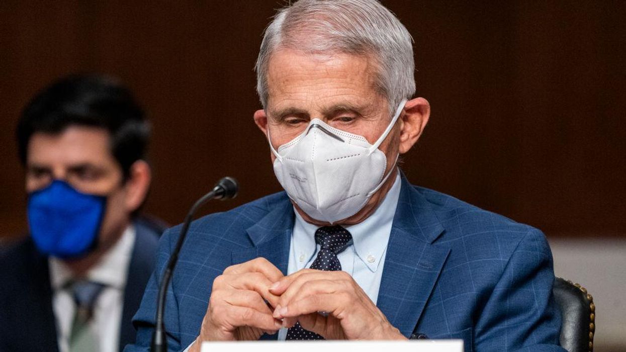 Fauci: Children ages 4 and under will likely need three-dose COVID vaccine regimen