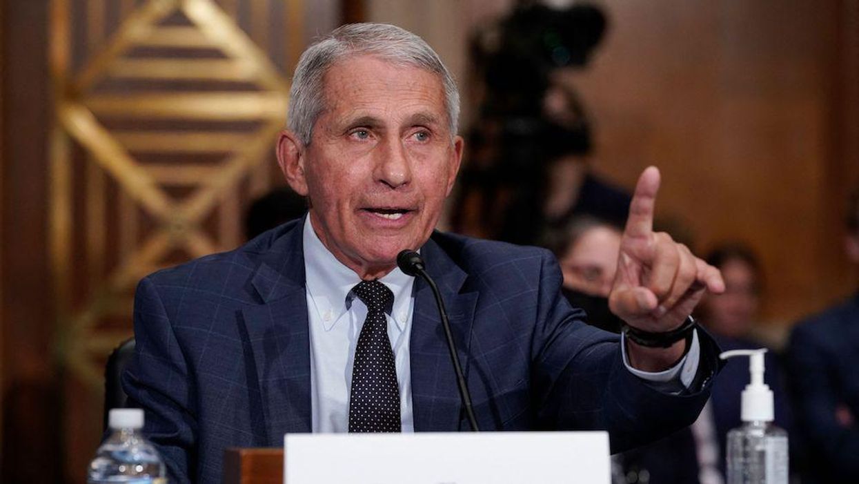 Fauci claims Rand Paul slandered him with 'inflammatory' comments during clash over the NIH and the Wuhan lab