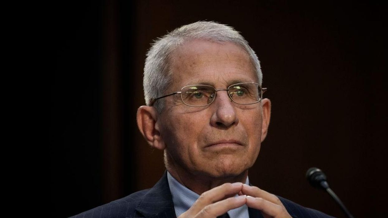 Fauci denies responsibility for school closures in interview after recommending lockdown policies