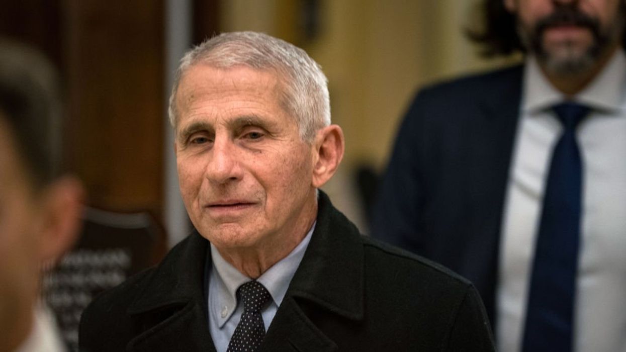 Fauci develops selective amnesia during COVID testimony; admits social distancing wasn't scientific