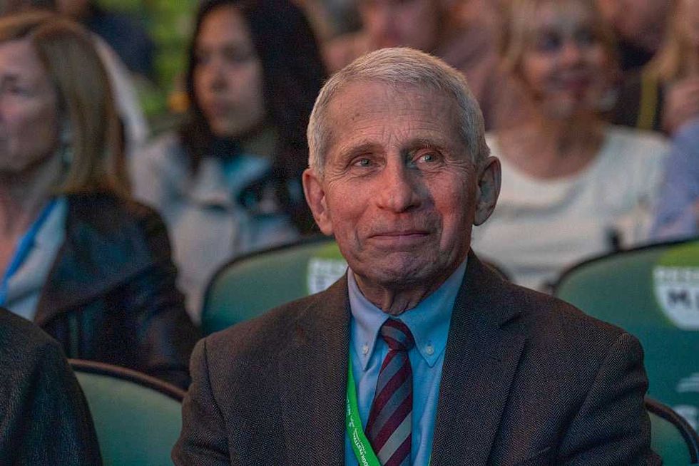 Fauci diaries reveal shocking behind-the-scenes relationship with Jake Tapper