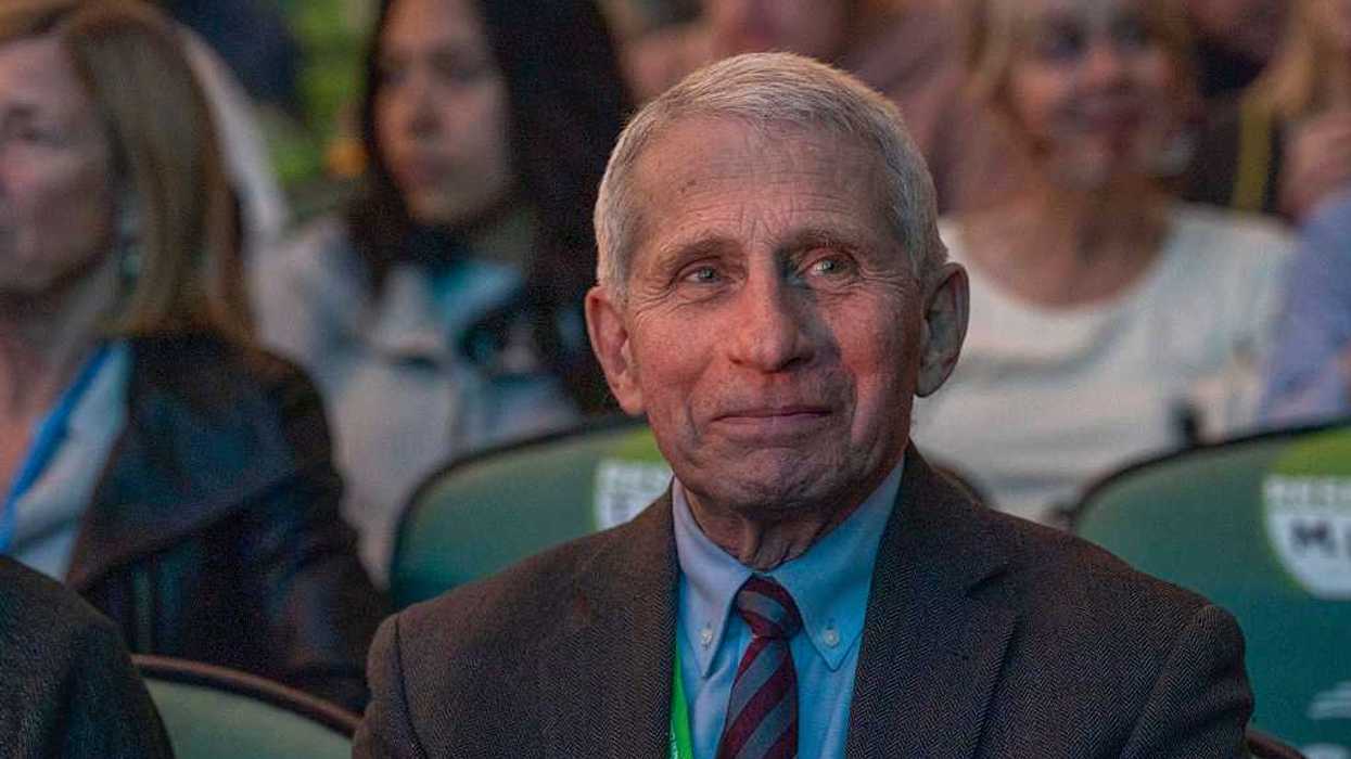 Fauci diaries reveal shocking behind-the-scenes relationship with Jake Tapper