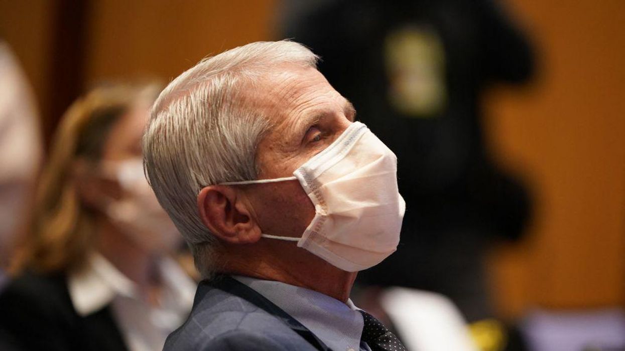 Fauci doesn't rule out boosters every year to stop COVID: 'We don’t know what’s going to be required'