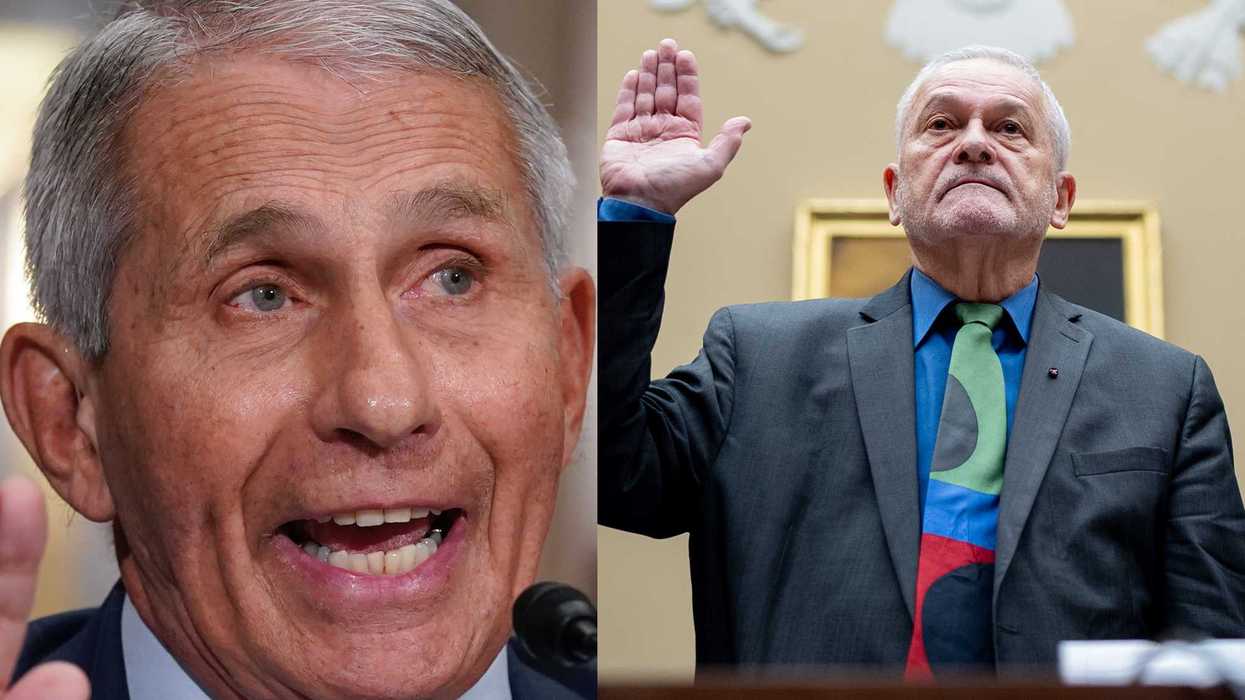 Fauci former adviser INDICTED for allegedly hiding emails about the origins of COVID