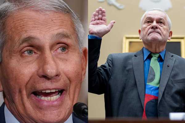 Fauci former adviser INDICTED for allegedly hiding emails about the origins of COVID