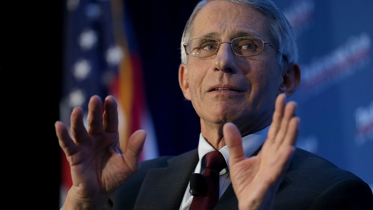 Fauci issues dire warning about COVID resurgence: 'Would not be surprised if we go up to 100,000 a day'