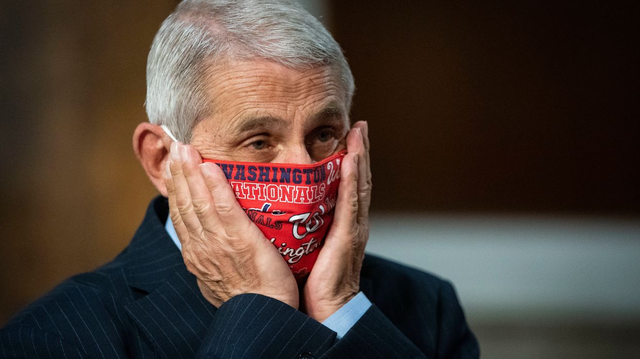 Fauci issues dire warning on 'lurking' viruses, says COVID-19 is 'worst-case scenario,' 'worst nightmare'