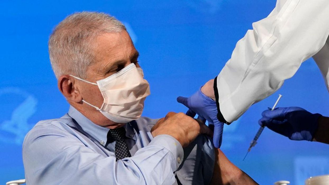 Fauci: It's 'very important' to vaccinate your kids, and if you're vaccinated, you don't need a mask outside