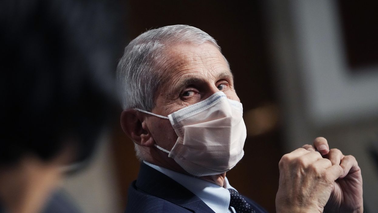 Fauci now says you should be masked around all people unless you are certain they have been vaccinated — and adults should get 'boosted' ahead of Thanksgiving celebrations