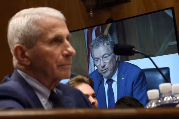 Fauci pleads the 5th, Paul removes his lawyer as hearing explodes