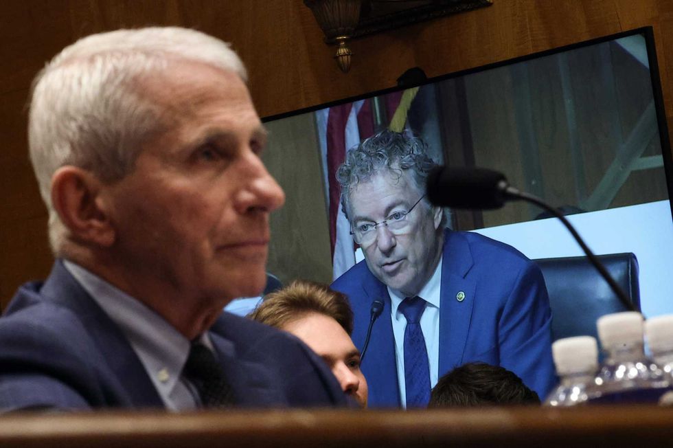 Fauci pleads the 5th, Paul removes his lawyer as hearing explodes