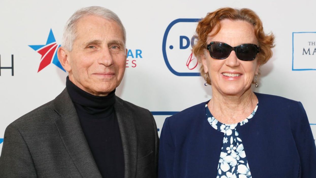 Fauci's wife, vax-peddling buddies get the boot at NIH