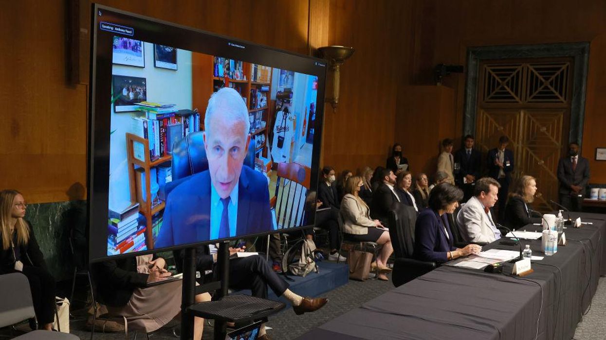 Fauci says he's back on Paxlovid after 'rebound' of COVID-19 symptoms