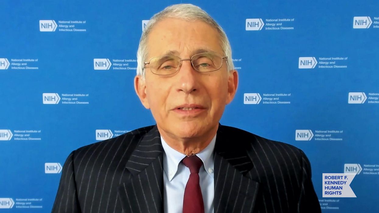 Fauci says he's 'dismayed' and 'stunned' that Trump was booed by his supporters over vaccination
