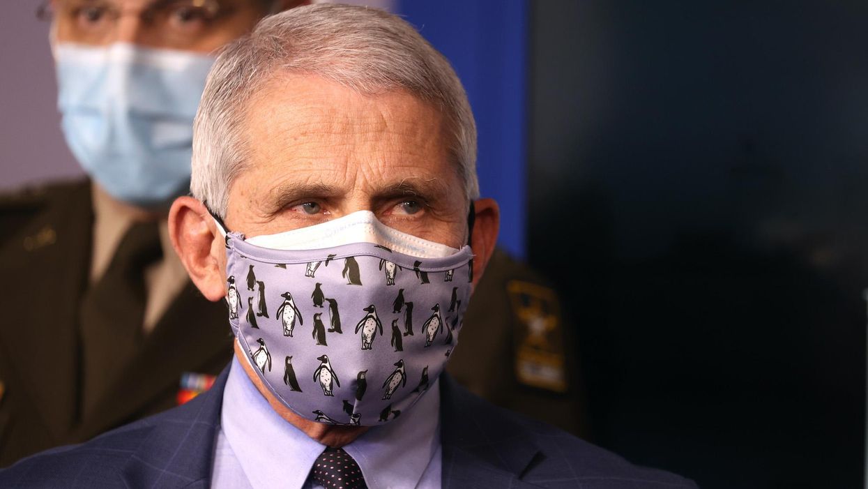 Fauci says there's no need to cancel Christmas, calls claims that he said otherwise 'nonsense.' But he told the BBC his warnings were a 'cancel Christmas message.'