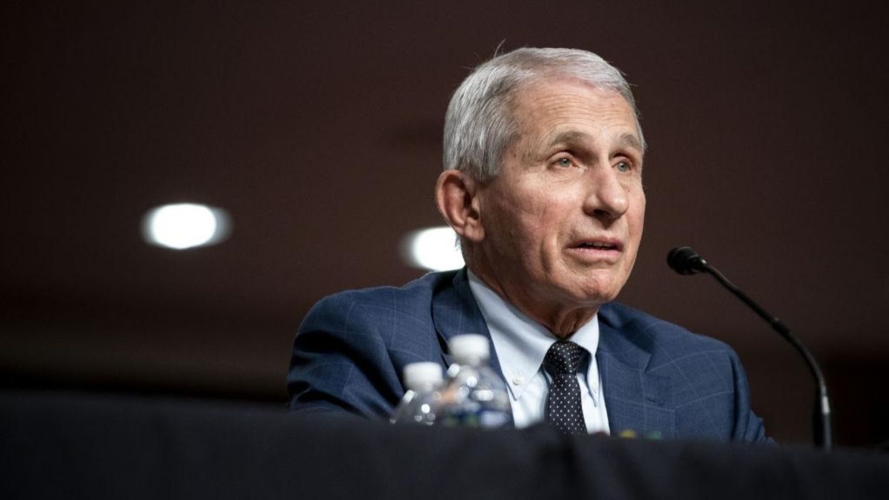 Fauci warns 'any degree' of COVID-19 restrictions may return if there's another viral surge