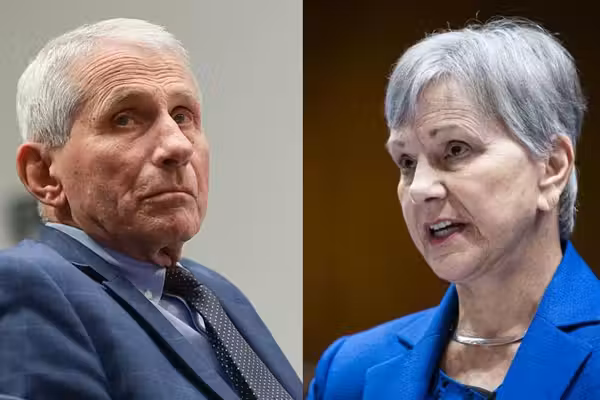 Fauci was apparently warned to save '$$' to tackle vaccine fallout: 'Will come back to bite you'