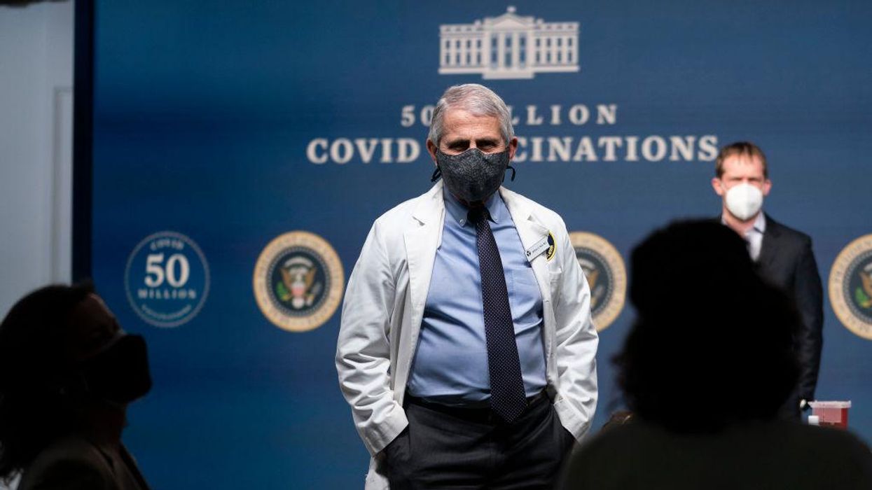 Fauci: When we don't have the science on reopening, we go with our gut