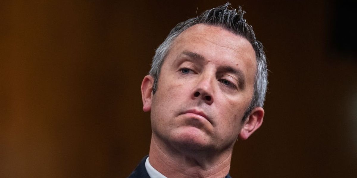 Favoritism, cover-ups reveal culture of corruption in US Capitol Police leadership | Blaze Media