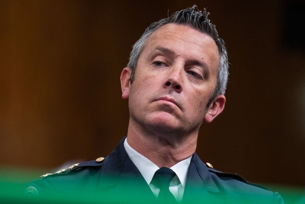 Favoritism‚ cover-ups reveal culture of corruption in US Capitol Police leadership