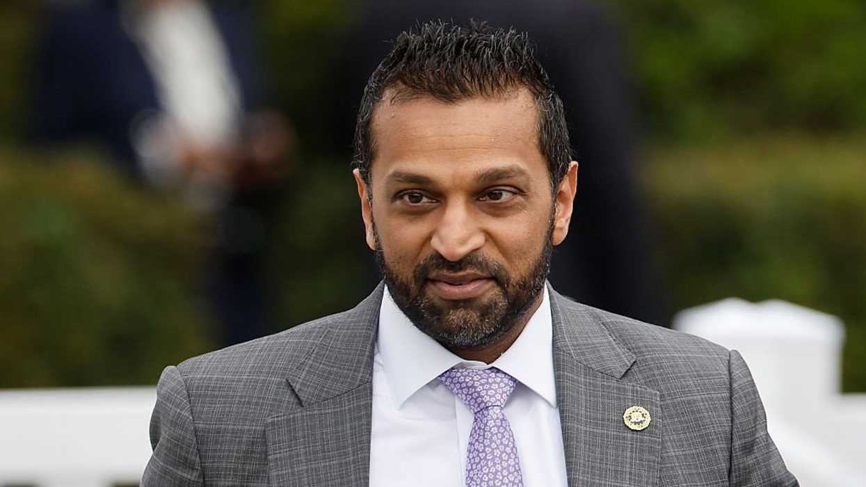 FBI arrests judge for helping illegal alien facing violent charges 'evade arrest': Kash Patel