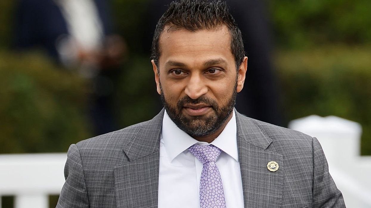 FBI arrests judge for helping illegal alien facing violent charges 'evade arrest': Kash Patel