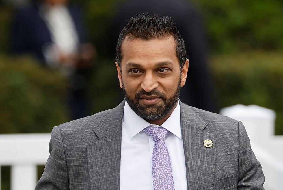 FBI arrests judge for helping illegal alien facing violent charges 'evade arrest': Kash Patel