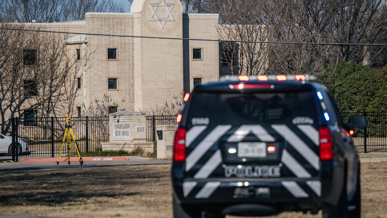 FBI backtracks, now says Jewish community was targeted in synagogue hostage situation
