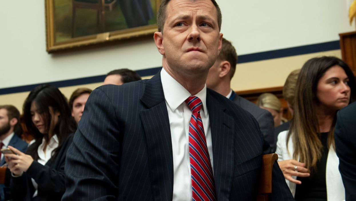 FBI closed Flynn case and then Peter Strzok reopened it, unsealed documents reveal