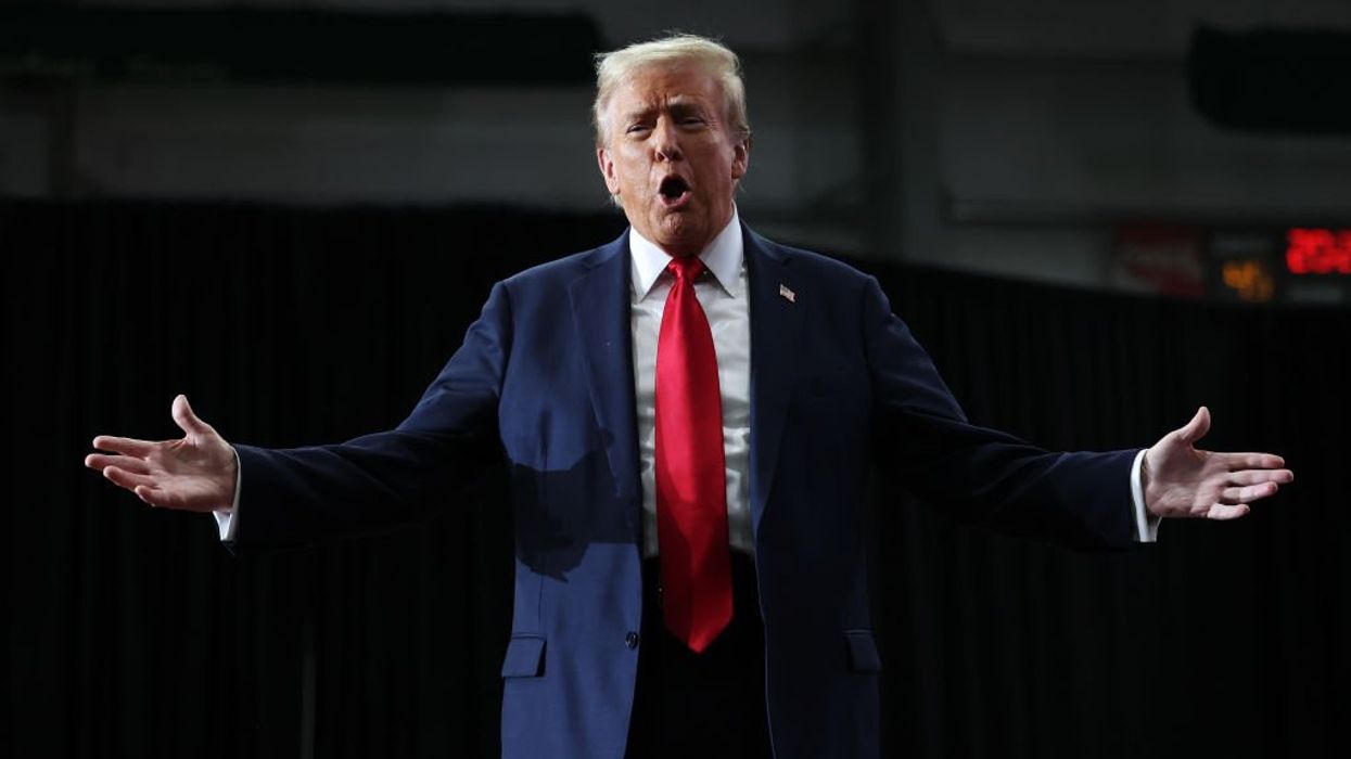 FBI covertly changes its crime stats for 2022, revealing Trump was right all along