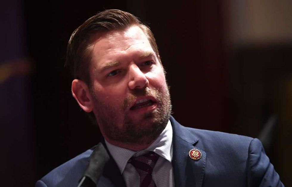 FBI descends on disgraced Democrat Eric Swalwell: Report