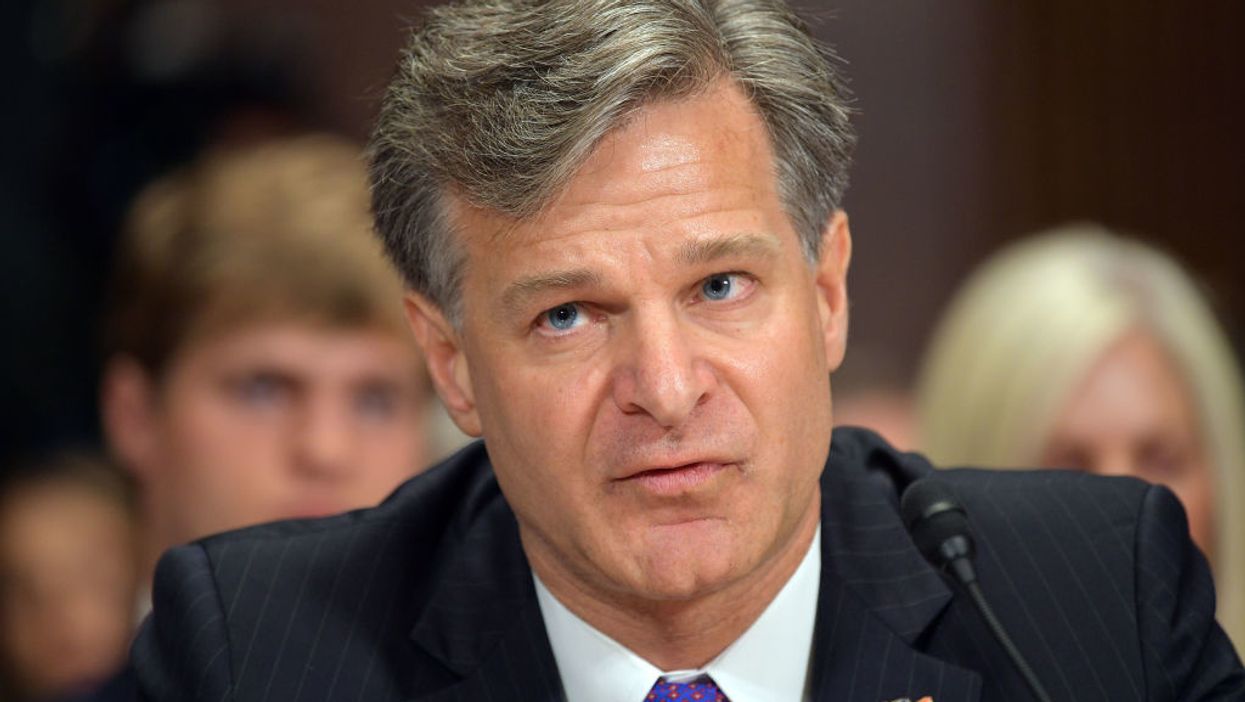 FBI releases 'disgusting and inadequate' response to blistering statement from top FISA judge