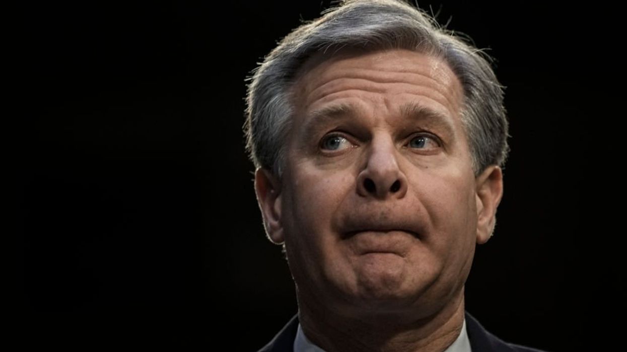 Comer to hold Wray in contempt of Congress after glimpsing FBI record detailing alleged Biden bribery scheme