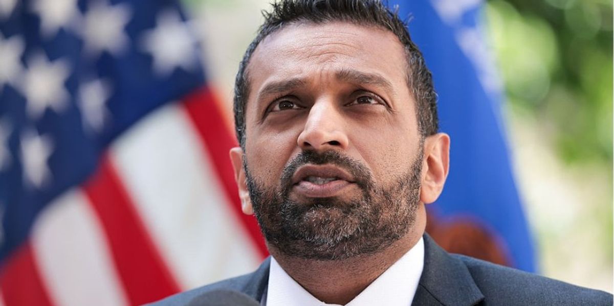 FBI director Kash Patel to Canada: Control your border FBI director Kash Patel to Canada: Control your border
