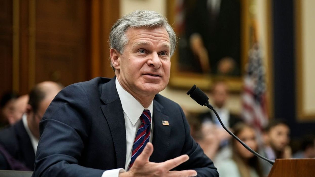 FBI Director Wray planning to call it quits before Trump can kick him to the curb: Report