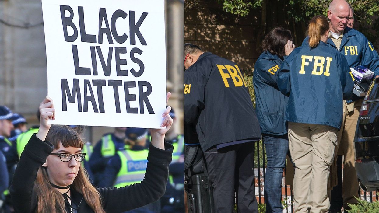 FBI downplayed support for 'Kneel Team Six' agents who kneeled with BLM, according to docs obtained by Heritage Oversight